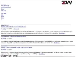 Sites similar to zigwheels.net