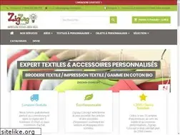 Sites similar to zigzag-concept.lu