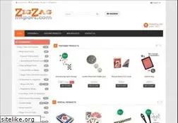 Sites similar to zigzag-import.com