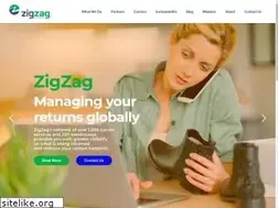 Sites similar to zigzag.global