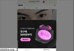 Sites similar to zigzag.kr