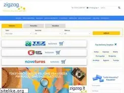 Sites similar to zigzag.lt