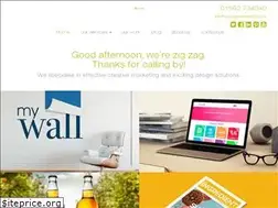 Sites similar to zigzagadvertising.co.uk