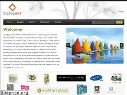Sites similar to zigzagartpod.com
