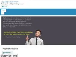 Sites similar to zigzageducation.co.uk