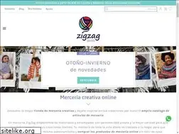 Sites similar to zigzagmerceriacreativa.es