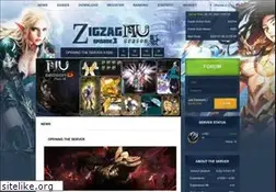 Sites similar to zigzagmu.ru