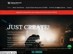 Sites similar to zigzagnetwork.com