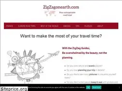 Sites similar to zigzagonearth.com