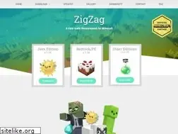 Sites similar to zigzagpack.com