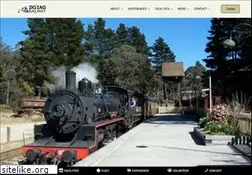 Sites similar to zigzagrailway.com.au