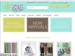Sites similar to zigzagsewingstudio.com