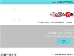 Sites similar to zigzagstripe.com