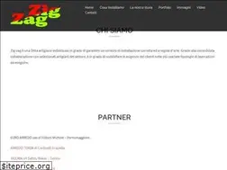 Sites similar to zigzagtende.it