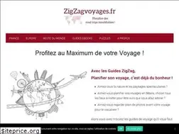 Sites similar to zigzagvoyages.fr