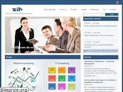Sites similar to zih.hr