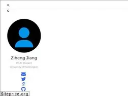 Sites similar to ziheng.org