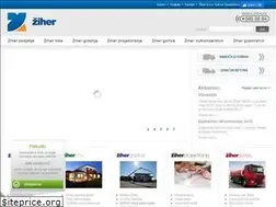 Sites similar to ziher.si