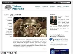 Sites similar to zihinselpazarlama.com