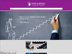 Sites similar to zihinvebeden.com