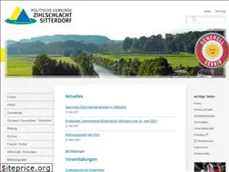 Sites similar to zihlschlacht-sitterdorf.ch