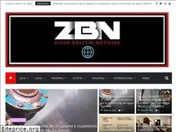 Sites similar to zihuaboletinnoticias.com