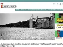 Sites similar to zihuafest.com