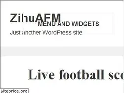 Sites similar to zihuafm.com