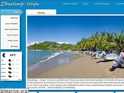 Sites similar to zihuatanejo-ixtapa.com