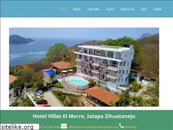 Sites similar to zihuatanejo-villaselmorro.com