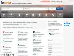 Sites similar to zihuatanejo.locanto.com.mx