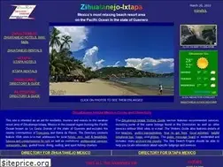 Sites similar to zihuatanejo.net
