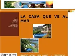 Sites similar to zihuatanejocondoforrent.com