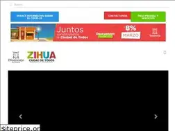 Sites similar to zihuatanejodeazueta.gob.mx