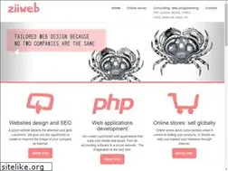 Sites similar to ziiweb.com