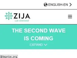Sites similar to zijainternational.com