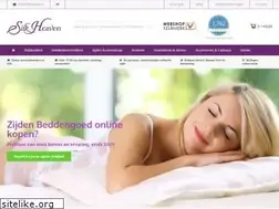 Sites similar to zijdendekbed.nl