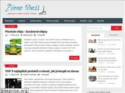 Sites similar to zijemefitness.cz