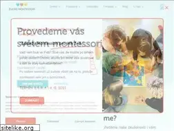 Sites similar to zijememontessori.cz