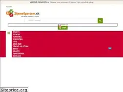 Sites similar to zijemesportom.sk