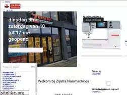Sites similar to zijlstranaaimachines.nl