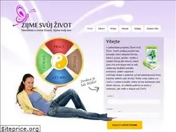 Sites similar to zijmesvujzivot.cz