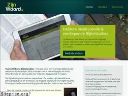 Sites similar to zijnwoord.nl