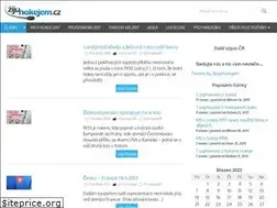 Sites similar to zijuhokejem.cz