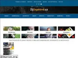 Sites similar to zijuspesne.cz