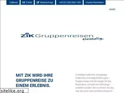 Sites similar to zik-gruppenreisen.de