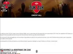 Sites similar to zik-zak.be