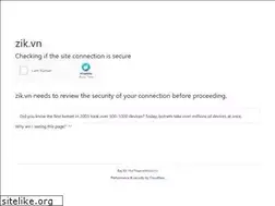 Sites similar to zik.vn
