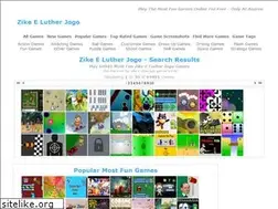 Sites similar to zike-e-luther-jogo.agame.me