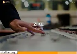 Sites similar to zike.eu